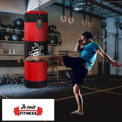 SAC DE FRAPPE|HOMME - Je Suis Fitness