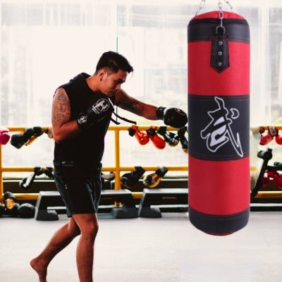 SAC DE FRAPPE|POUR HOMME - Je Suis Fitness